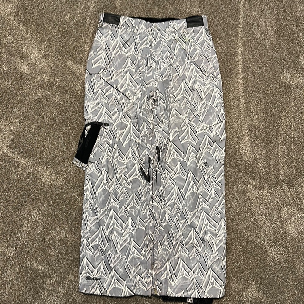 Men’s Large Ski Snowboard Pants Section District